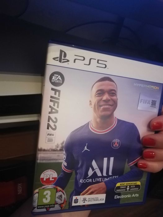 Fifa22 PS5 (2022)