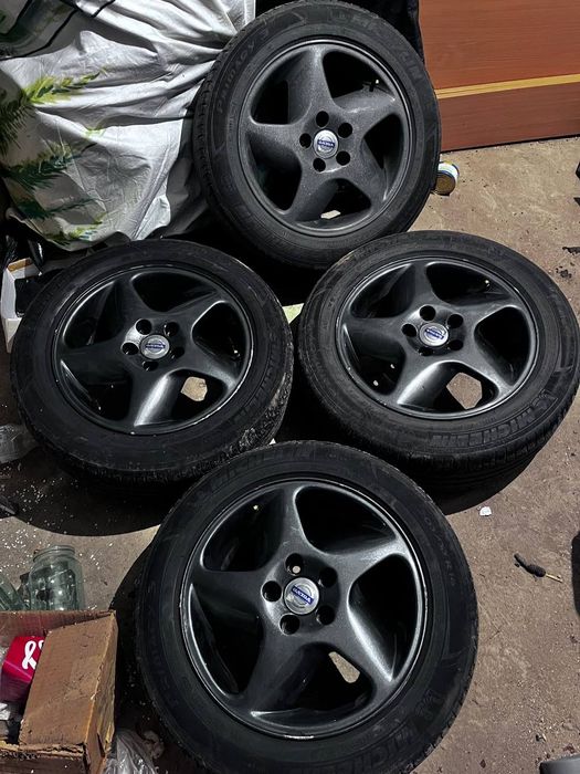 Диски Volvo Columba R16   6,5Jx16 ET43 5x108