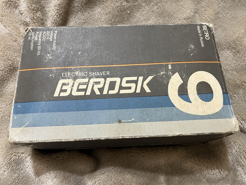 Электробритва Бердск