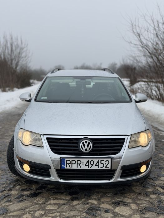 Пассат б6 2,0TDI