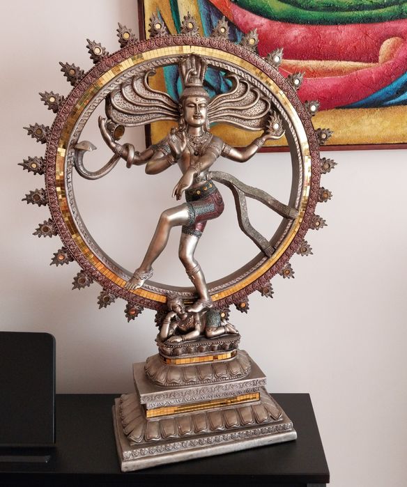 Lord Shiva - imagem de marfinite