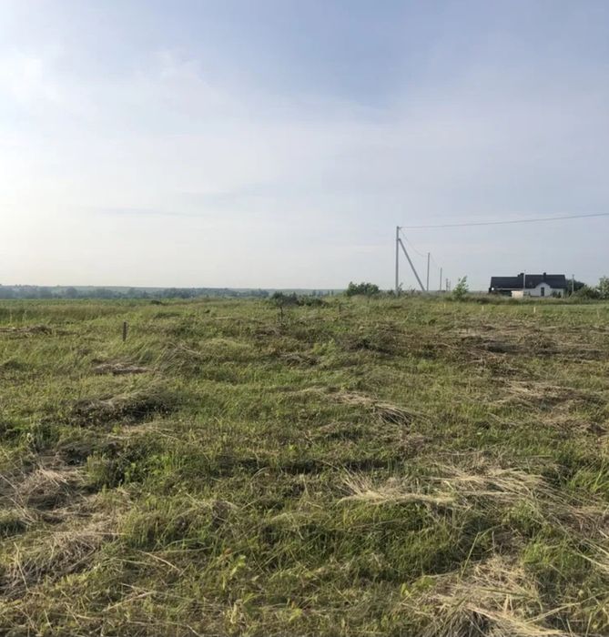 Приватизована земельна ділянка