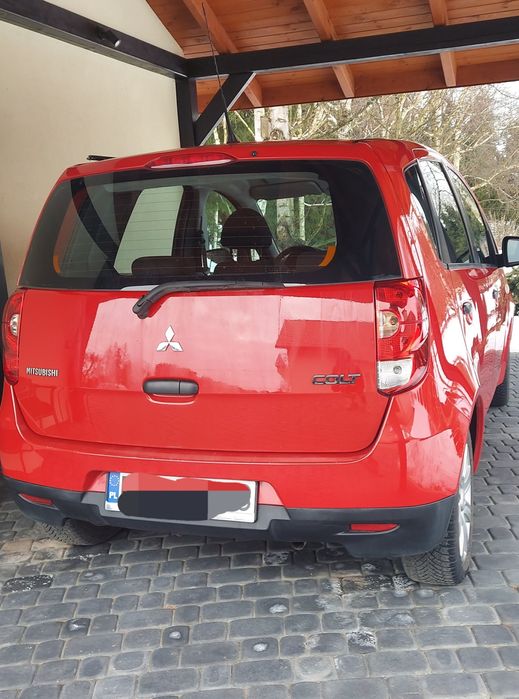 Mitsubishi Colt 1.3 MR '09 E5 INVITE