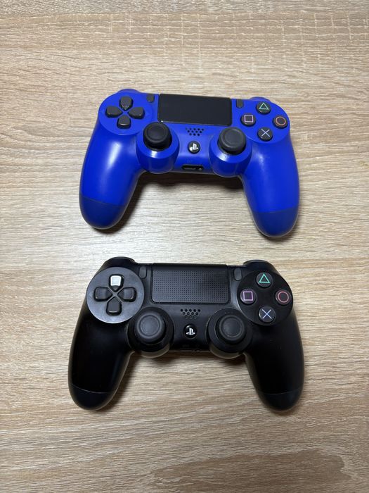 PlayStation 4 + 83 Топові ігри (Cyberpunk, RDR2, GTA V) + 2 геймпади