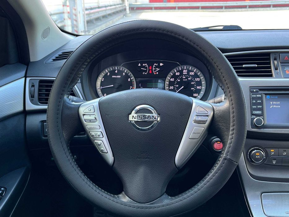 Nissan Sentra 2014р 1.8 Бенз АКПП - ЛІЗИНГ ТА КРЕДИТ