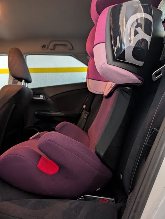 Cadeira Auto Isofix - Cybex