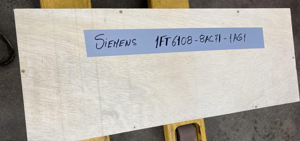 Servo Motor Siemens