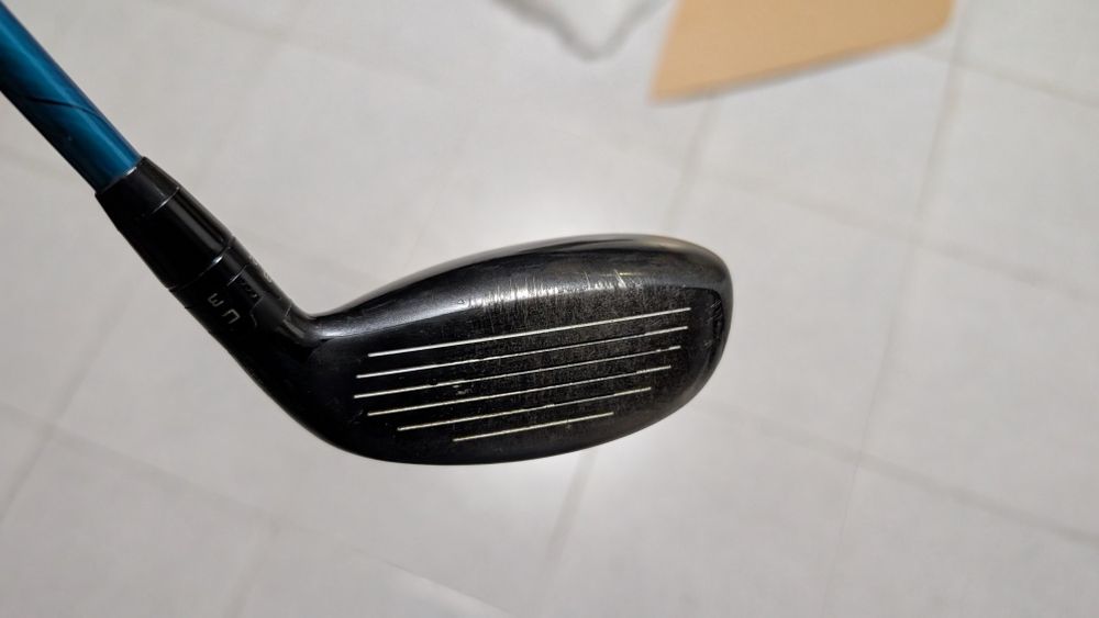 Titleist Híbrido H818 19°