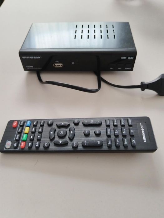 Telewizor Philips 32 + dekoder