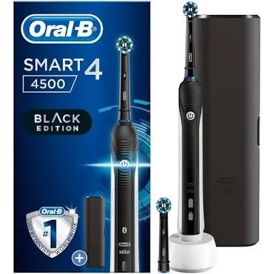 Szczoteczka elektryczna Oral-B Smart 4 4500