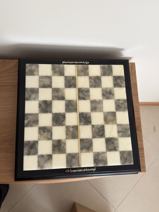 Xadrez - coleções philae - Descobrimentos