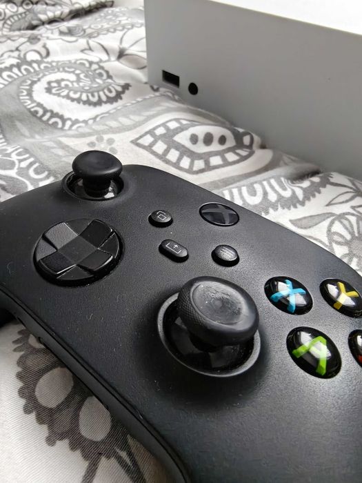 Xbox Series S + pad