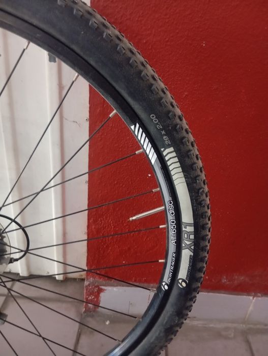 Bicicleta de montanha Trek