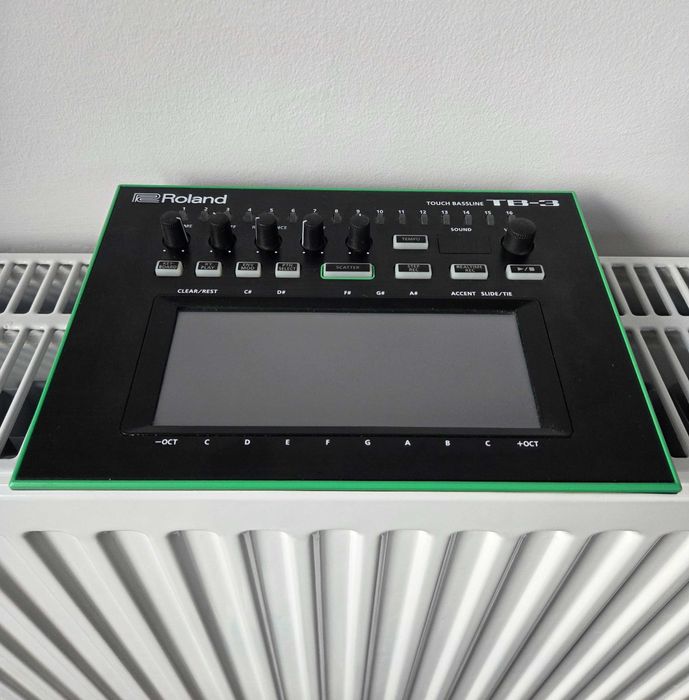 Dla Ciebie wszystko - roland tb3 - w kategorii Instrumenty