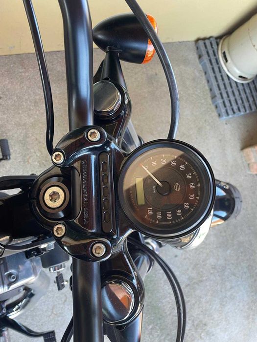 Harley-Davidson Sportster XL1200X Forty Eight