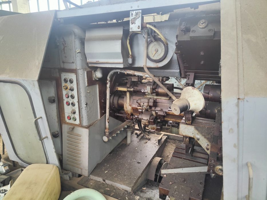 Токарный полуавтомат многошпиндельный 1Б240  новый