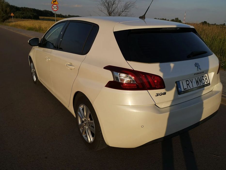 Peugeot 308