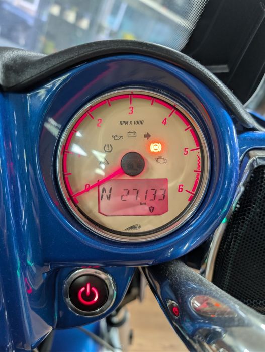 Indian Roadmaster 2019