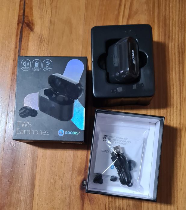 TWS Earphones Goodis