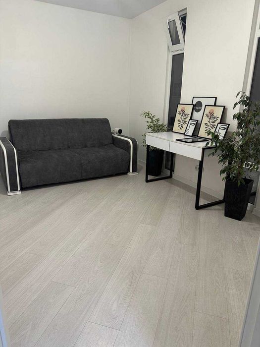 ПРОДАМ:2-х к.кв.,в новом доме,3 этаж,евро-ремонт,свое отопление