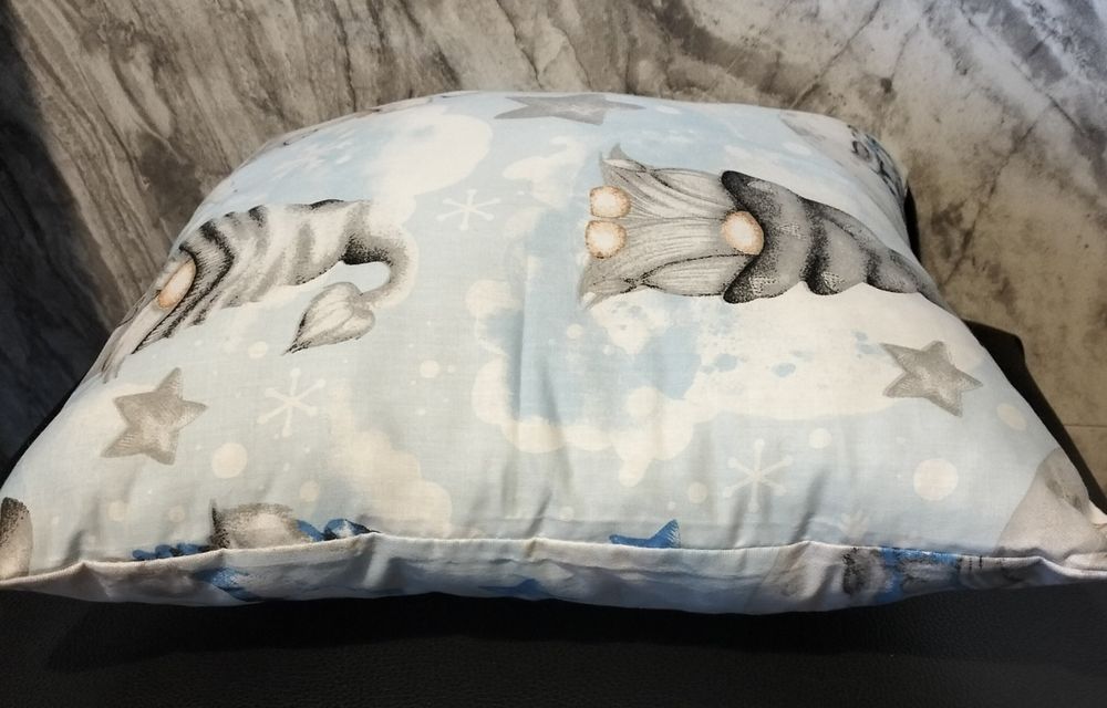 Poduszka dekoracyjna, świąteczna, Boże Narodzenie