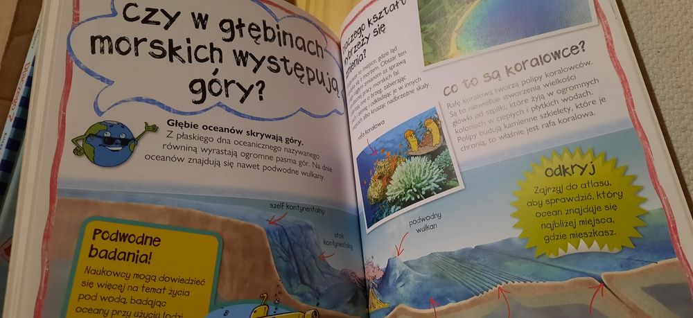 Książeczki z serii Dlaczego?