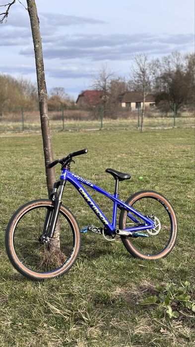 Rower dartmoor gamer 24 custom