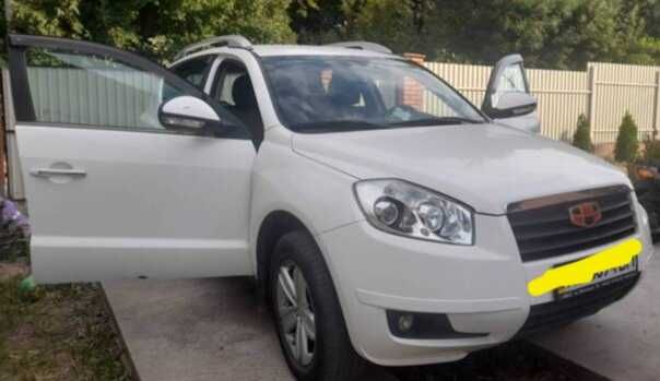 Geely Emgrand X7 2014р.ПЕРЕКУПИ НЕ ПИШІТЬ