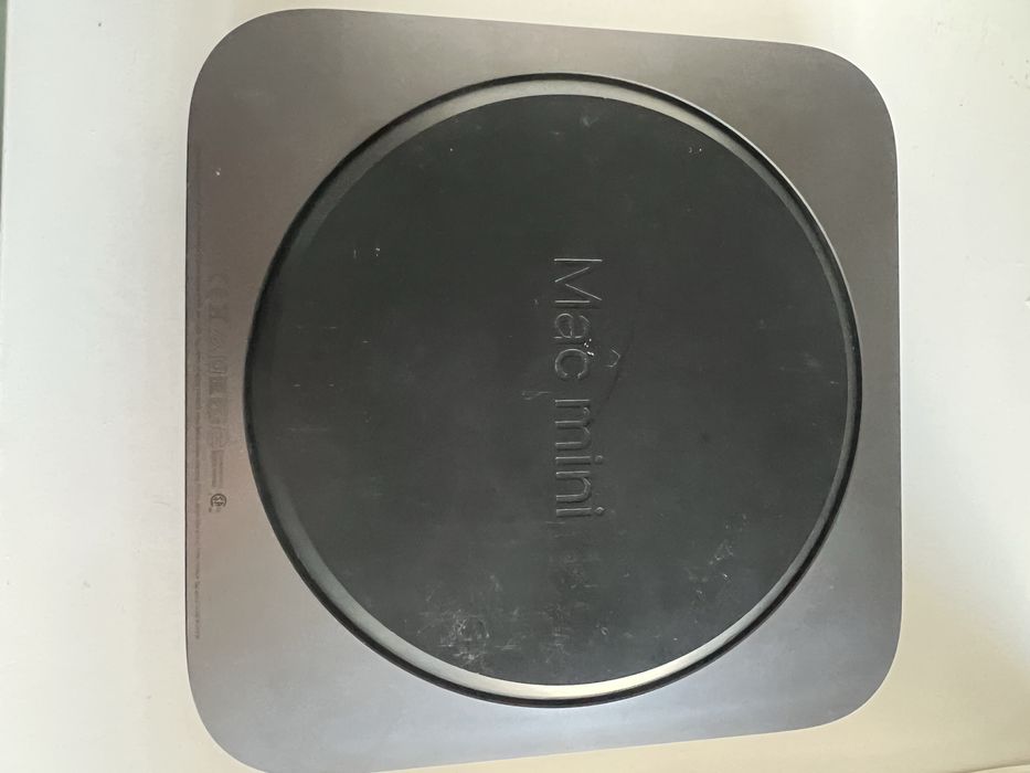 Macmini 2018 i3 Apple