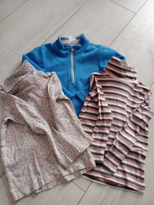 3x golf dla dziewczynki