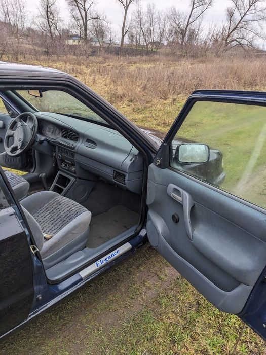 Продам Skoda Felicia