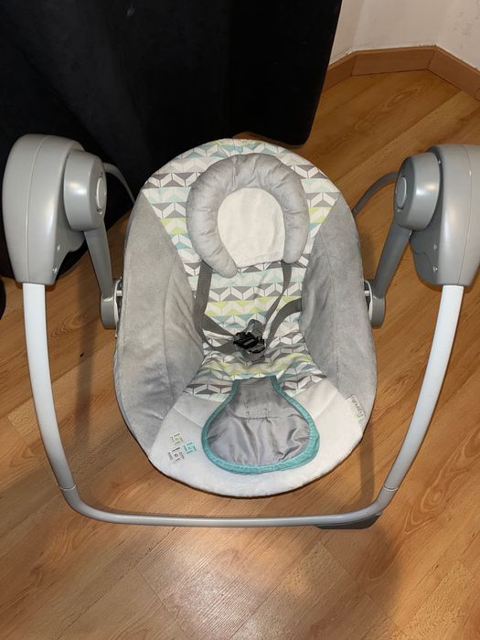 Espreguiçadeira de bebé