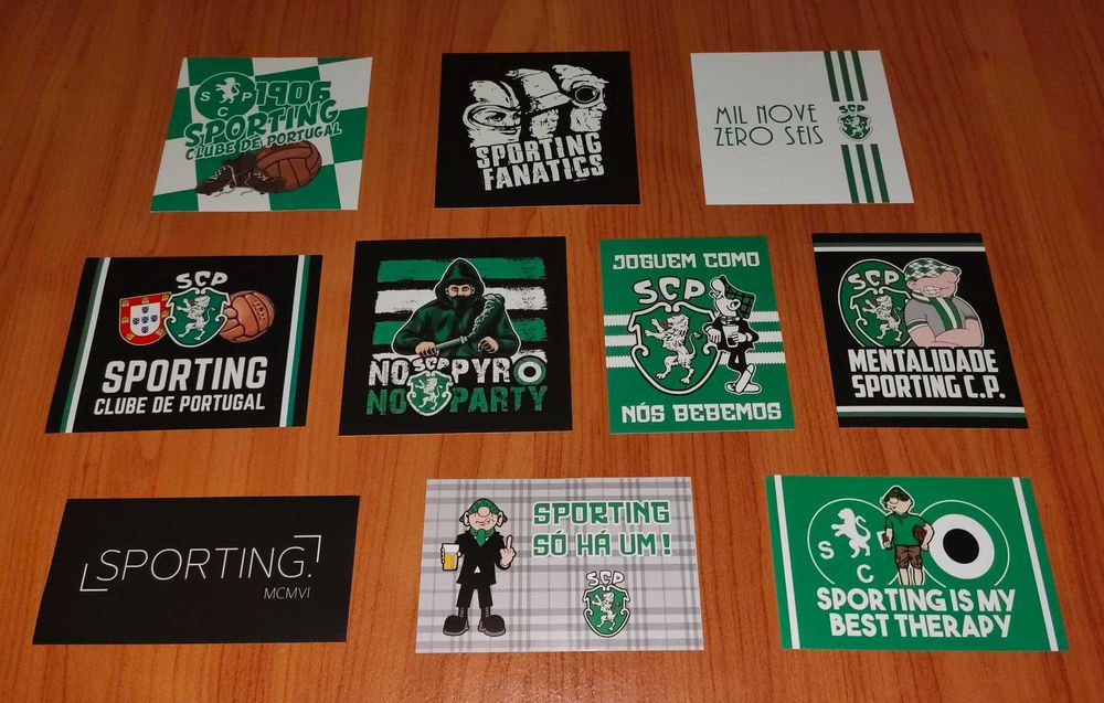 Sporting Stickers (8 photos, various prices) (FOR SALE/TRADE)