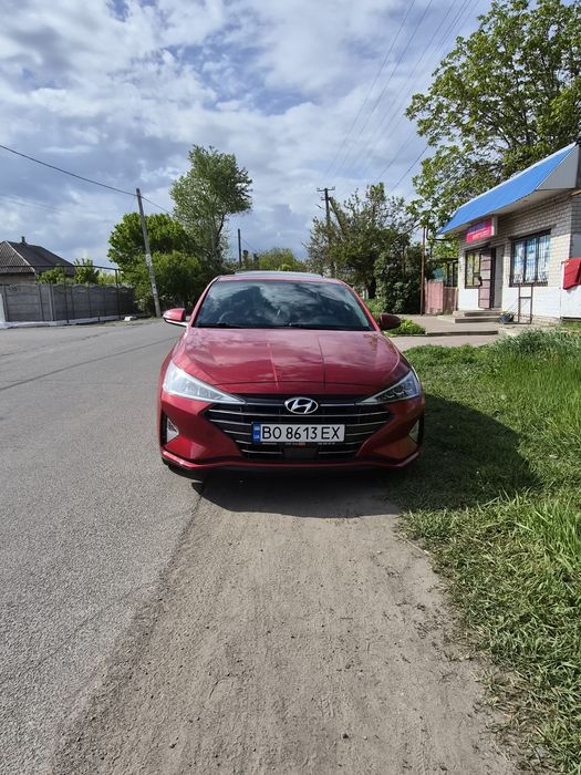 Продам власне авто Хюндай