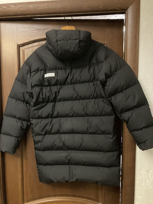 Пуховик Puma(оригінал)