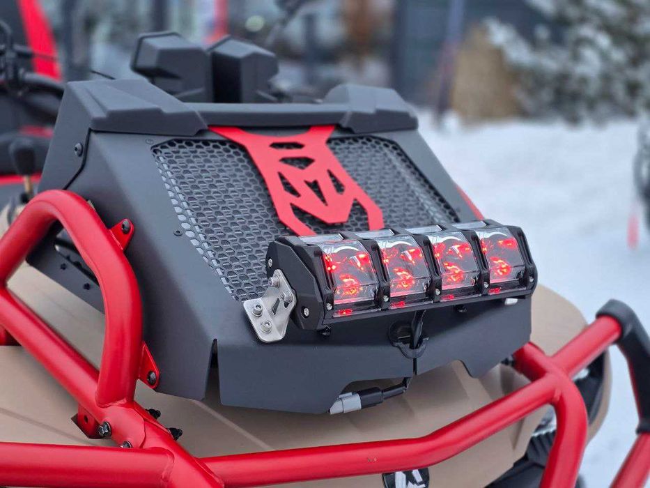 НОВИЙ найпотужніший квадроцикл AODES Pathcross 1000 L Mud Pro EPS 2026