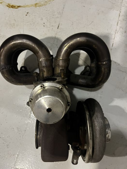 Vendo material Honda turbo