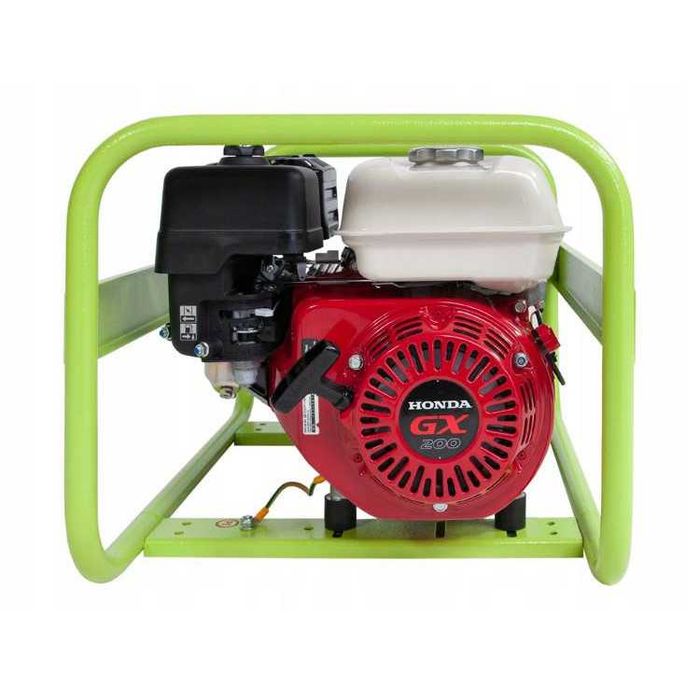Бензиновий генератор Pramac E4000, Honda, професійний