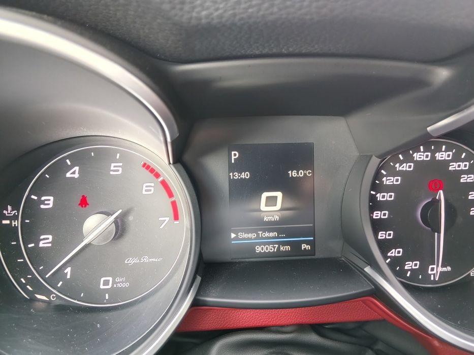 Alfa Romeo Stwlvio 2.0