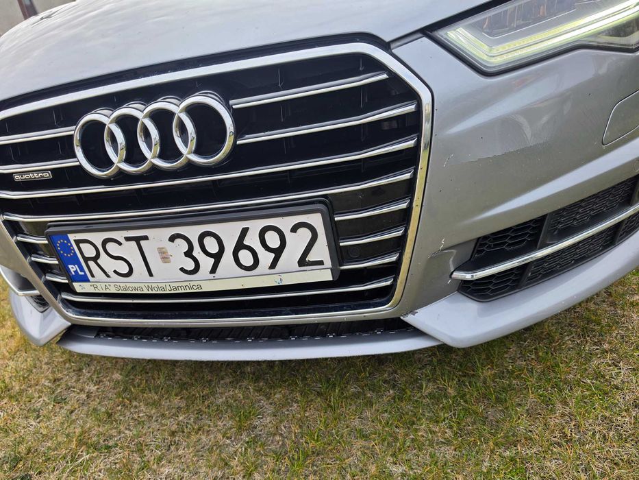 Sprzedam Audi A6 C7 quattro