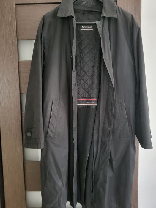 Płaszcz męski Pierre Cardin