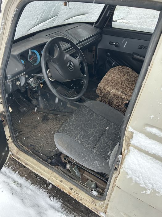 Продам москвич 2715