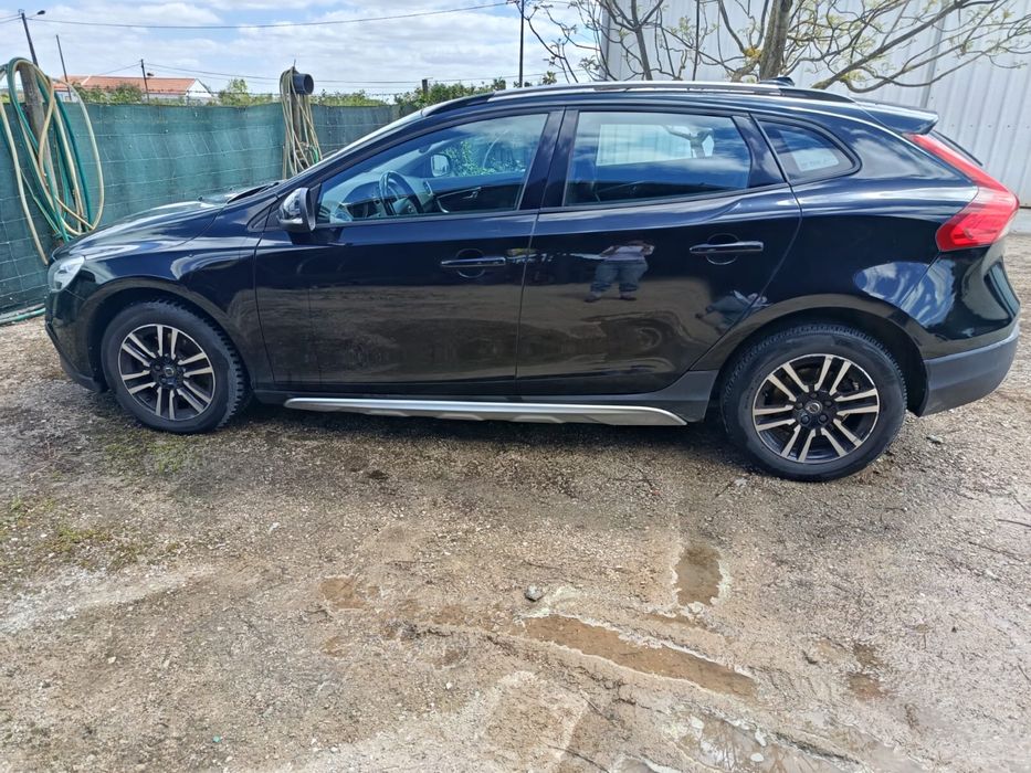 Volvo V40 Cross Country