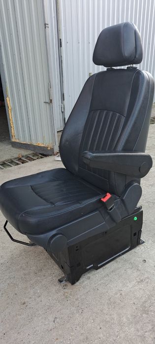 Сидения vito/viano