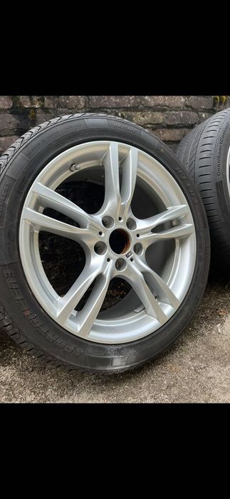 Jantes pack m original