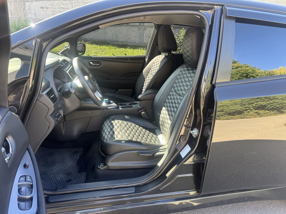 Nissan Leaf 2 ZE1 40kWt