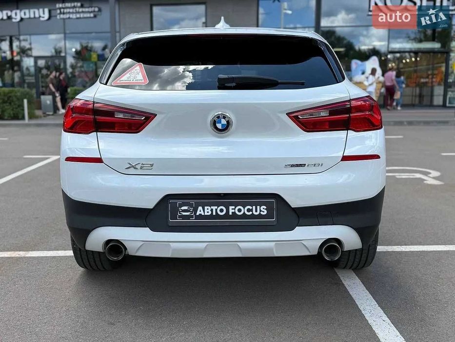 Продаю BMW X2 2018