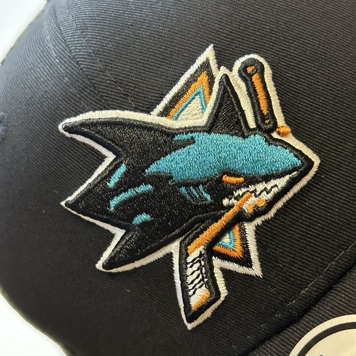 Кепка бейсболка Shark