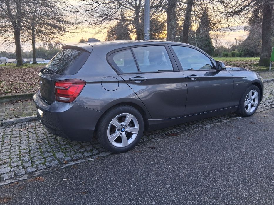 Bmw 116D Sport Nacional