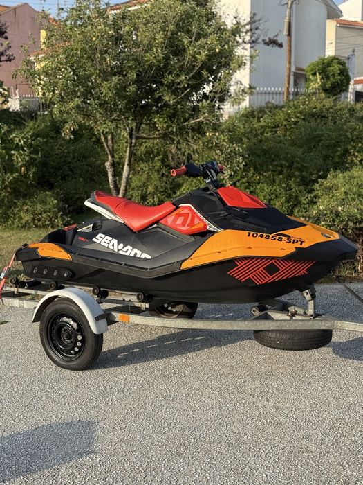 Sea-Doo Spark Trixx 2UP 90cv – 2020
